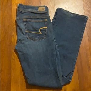 American eagle jeans